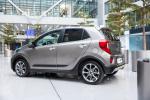 Kia Picanto X-Line 2017 года (WW)